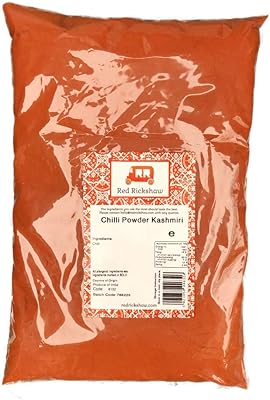 Old India Kashmiri Chilli Powder 100g